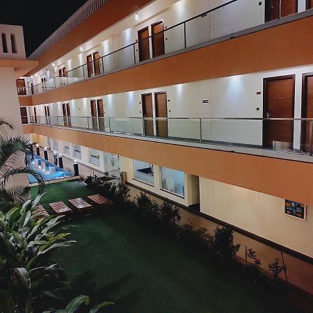 Regenta Central North Goa, Arpora Kültér fotó