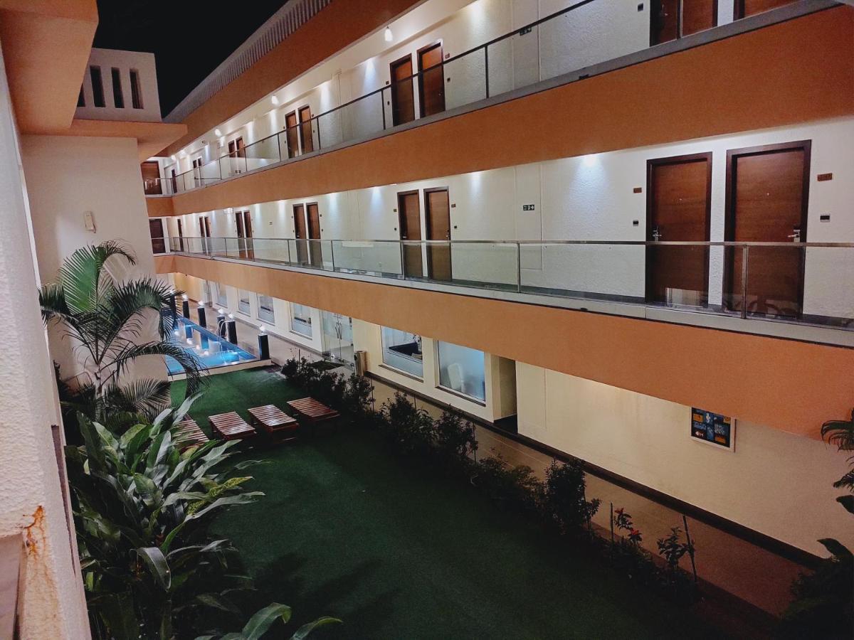 Regenta Central North Goa, Arpora Kültér fotó
