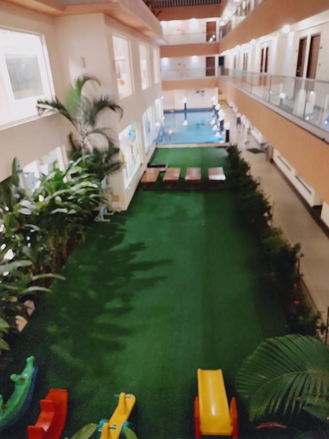 Regenta Central North Goa, Arpora Kültér fotó