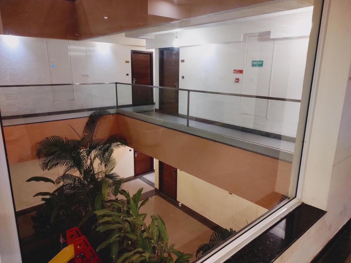 Regenta Central North Goa, Arpora Kültér fotó