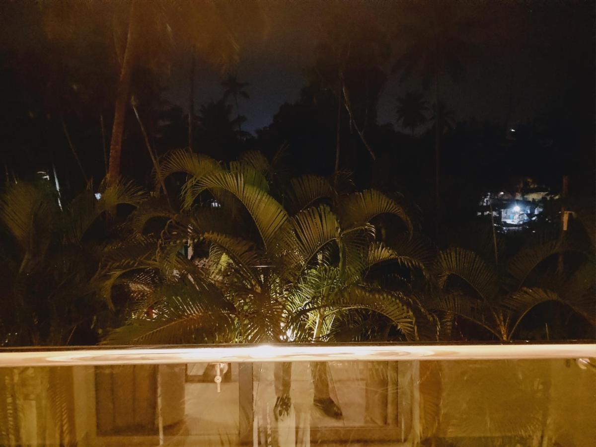 Regenta Central North Goa, Arpora Kültér fotó