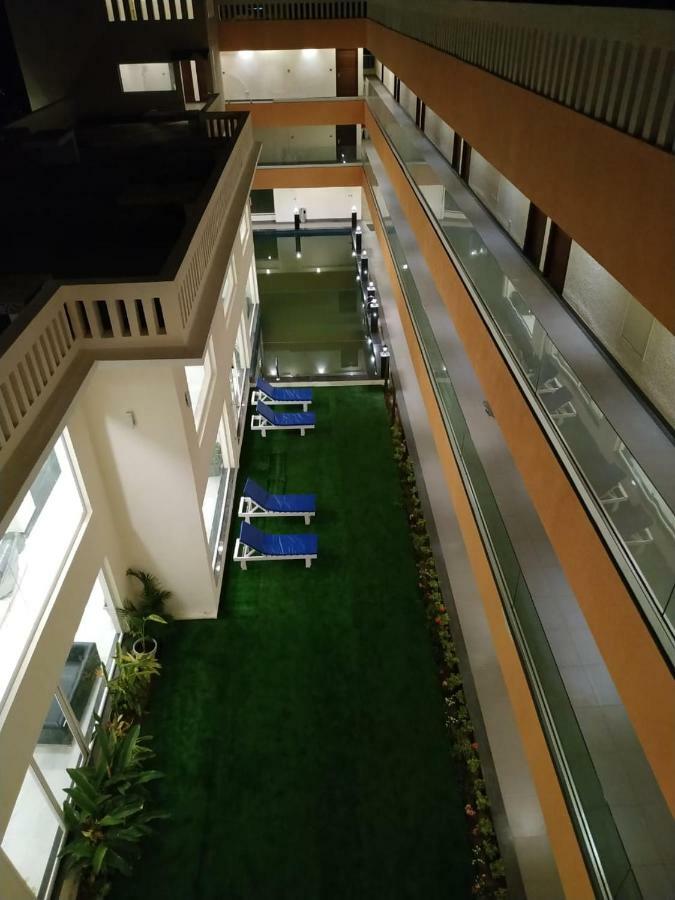 Regenta Central North Goa, Arpora Kültér fotó