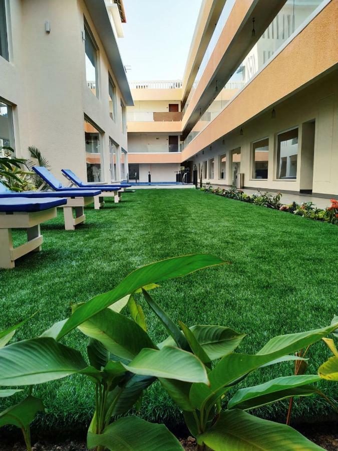 Regenta Central North Goa, Arpora Kültér fotó