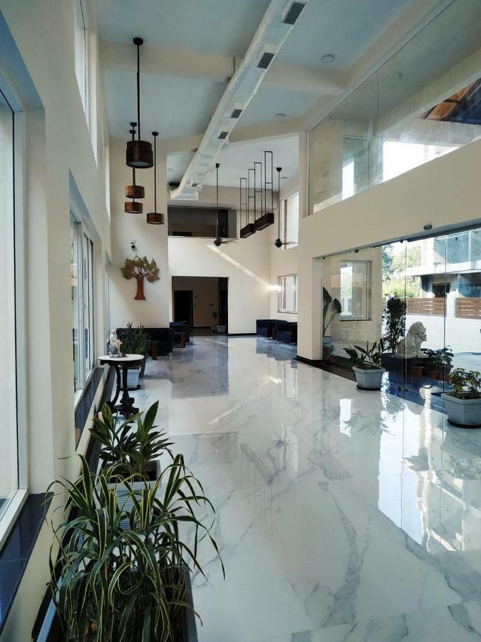 Regenta Central North Goa, Arpora Kültér fotó