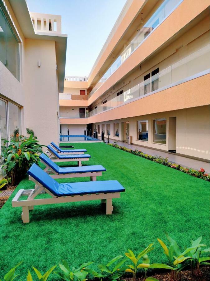 Regenta Central North Goa, Arpora Kültér fotó