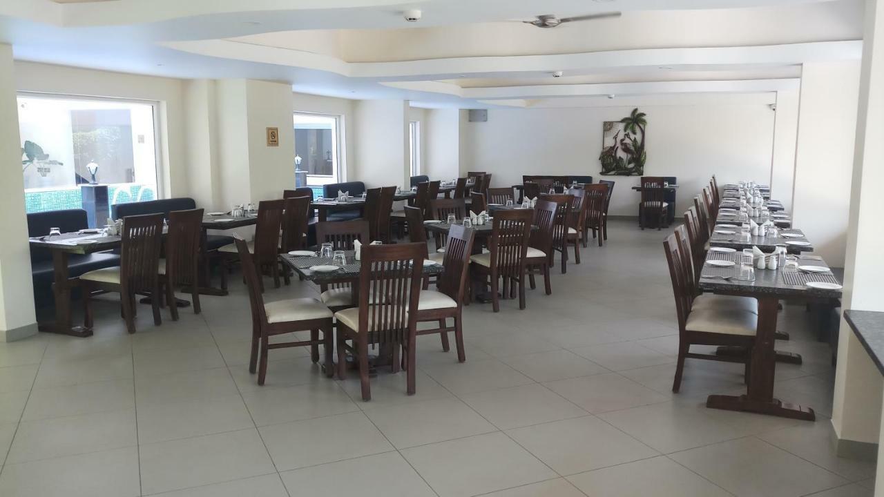 Regenta Central North Goa, Arpora Kültér fotó