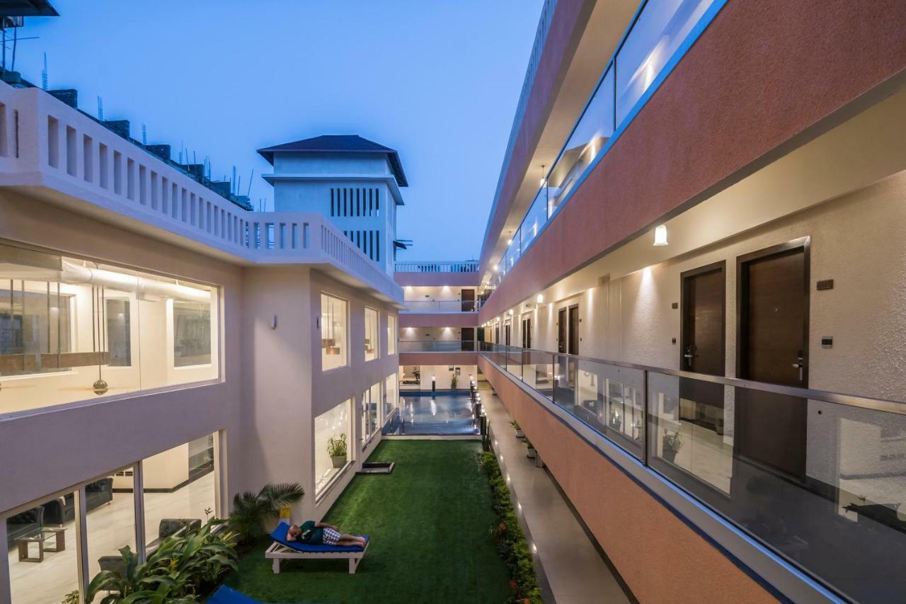 Regenta Central North Goa, Arpora Kültér fotó