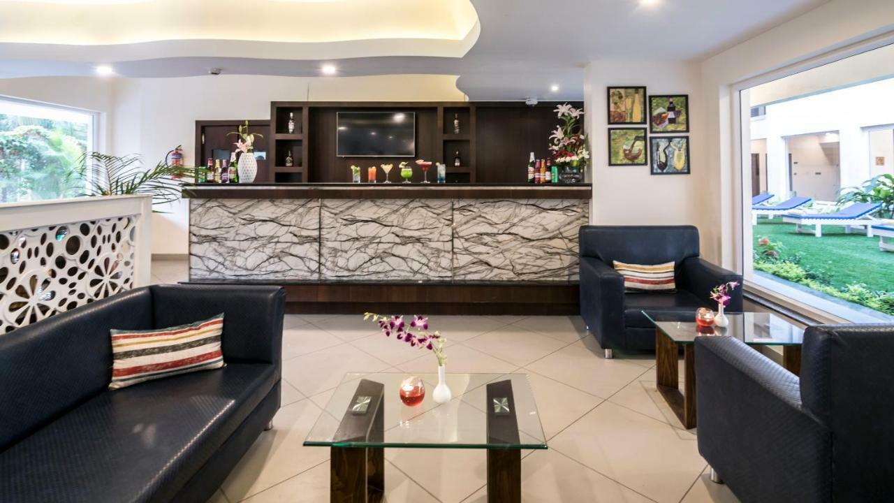 Regenta Central North Goa, Arpora Kültér fotó