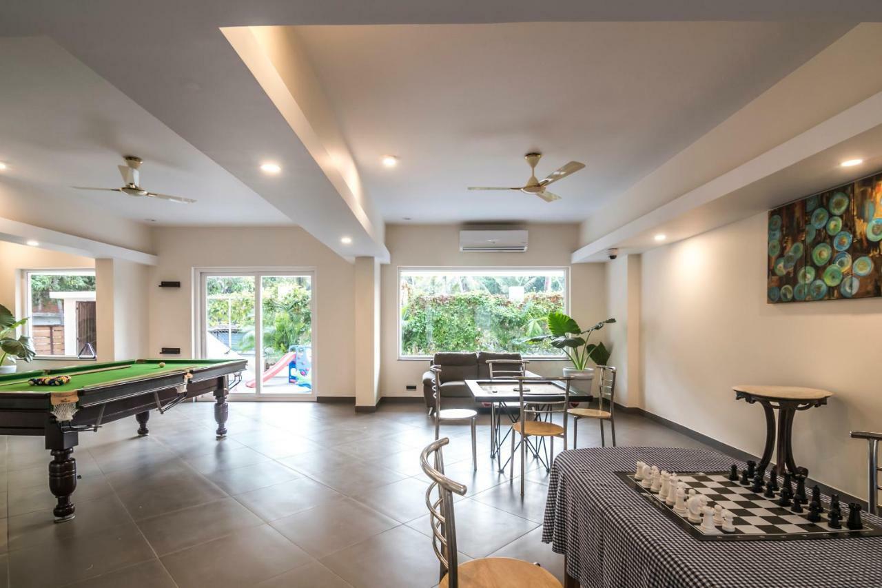 Regenta Central North Goa, Arpora Kültér fotó